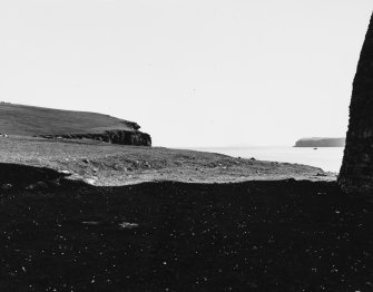 Mousa Broch Shetland General views