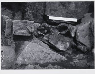 Unstan Cairn Stenness Orkney Exteriors & Interiors