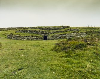 Wideford Hill Cairn G/VS COL Neg