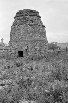 General view of Northfield House dovecot, Prestonpans.