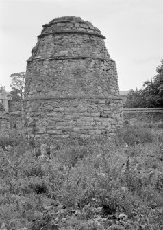 General view of Northfield House dovecot, Prestonpans.