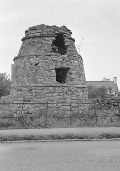 General view of Northfield House dovecot, Prestonpans.