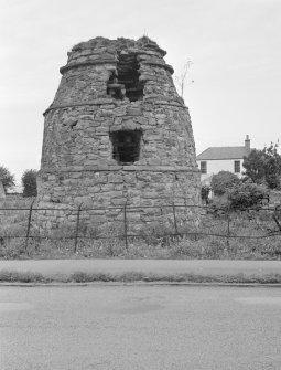 General view of Northfield House dovecot, Prestonpans.