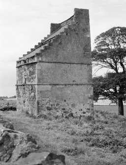 General view of dovecot, Athelstaneford.