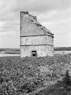 General view of dovecot, Athelstaneford.