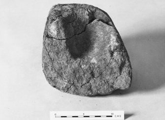 St Kilda Pivot Stone I.A.M. Lab Argyle HSE