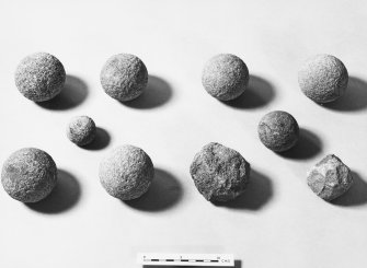 Threave Castle Excavation Finds