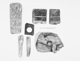 Threave Castle (Small Finds)