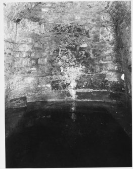 Roman Well, Burghead, Moray.  General Views
