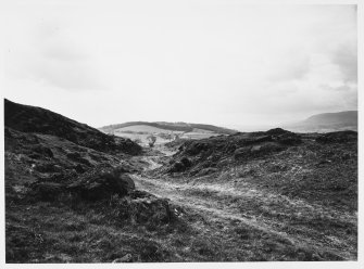 Croy Roman Wall Views