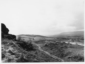 Croy Roman Wall Views