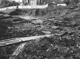 Bearsden Excavation Roman Fort