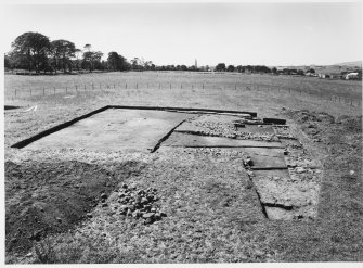 Roman Fort, Wilderness Plantation, Near Bishopbriggs, Glasgow Excavations