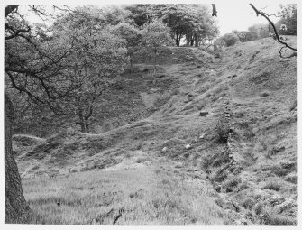 Barrhill Antonine Wall Views