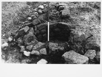 Barrhill Antonine Wall Excavation of Bath House