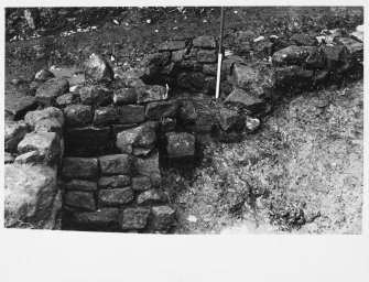 Barrhill Antonine Wall Excavation of Bath House