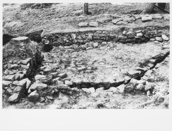 Barrhill Antonine Wall Excavation of Bath House