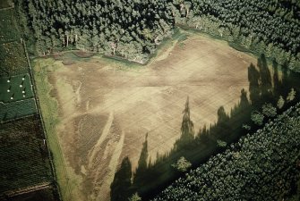 Oblique aerial view.