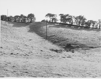 Roman Wall (Clyde Forth) Calendar park, Falkirk