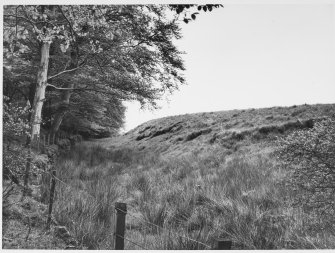 Roman Wall (Clyde Forth) Calendar park, Falkirk