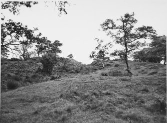 Roman Wall (Clyde Forth) Calendar park, Falkirk