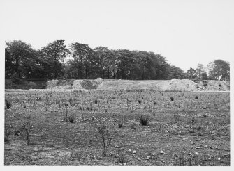 Roman Wall (Clyde Forth) Calendar park, Falkirk