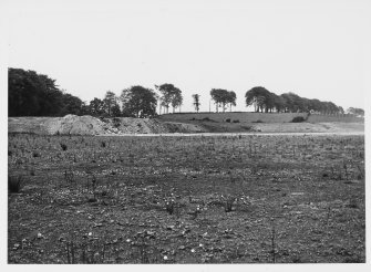 Roman Wall (Clyde Forth) Calendar park, Falkirk