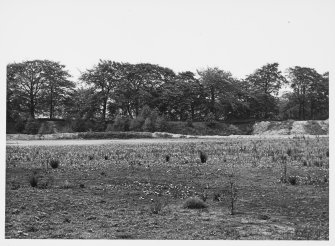 Roman Wall (Clyde Forth) Calendar park, Falkirk