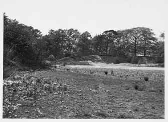 Roman Wall (Clyde Forth) Calendar park, Falkirk