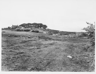 Roman wall Castle Hill