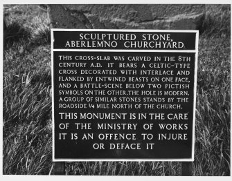 Aberlemno Stones, Angus