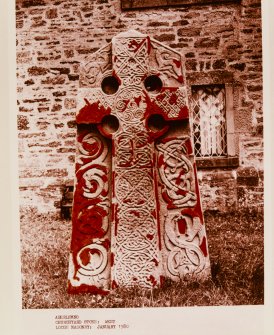 Aberlemno Stones, Angus