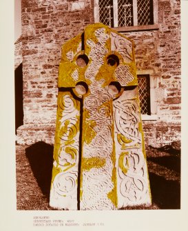 Aberlemno Stones, Angus