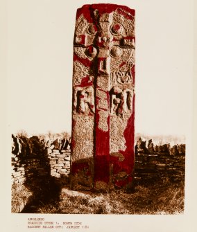 Aberlemno Stones, Angus