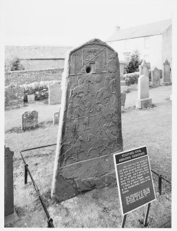 Aberlemno Stones, Angus