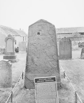 Aberlemno Stones, Angus