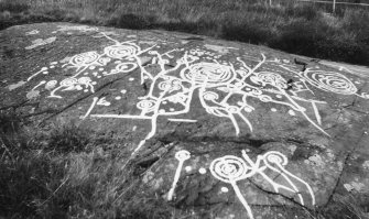 Achnabreck Cup & Ring Markings