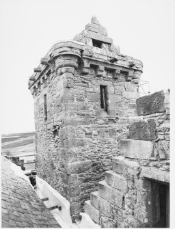 Balvaird Castle, 
