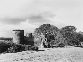 Bothwell Castle, Lanarkshire