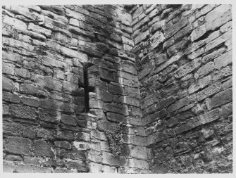 Bothwell Castle, general Views and Details