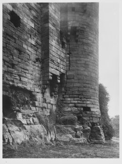 Bothwell Castle, General Views and Details