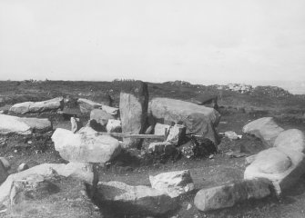 Cairnpapple Hill, West lothian