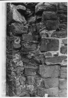 Caerlaverock Castle, Views of Murdoch Tower