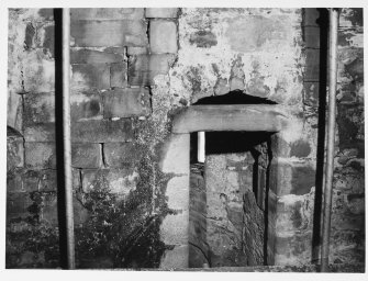 Caerlaverock Castle, Gate House