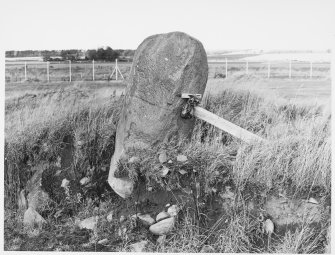 "Cat Stane" Carlowrie Nr Kirklistow, Midlothian