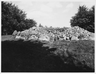 Clava Cairns