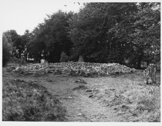 Clava Cairns