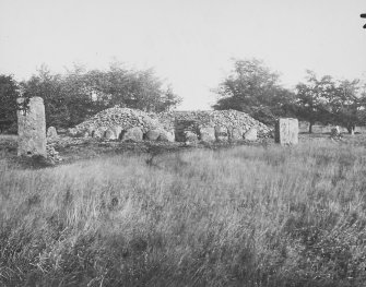 Clava Cairns