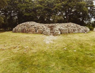 Clava Cairns