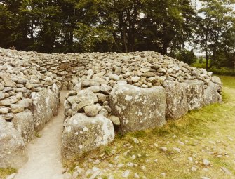 Clava Cairns